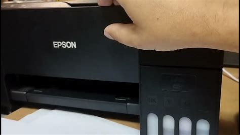 Преимущества восстановления доступа к принтеру Epson L3150