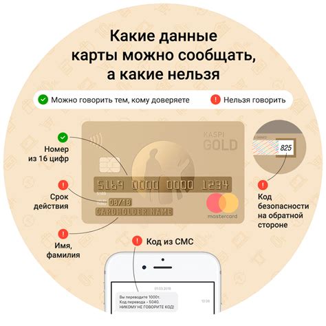 Преимущества привязки карты Каспи