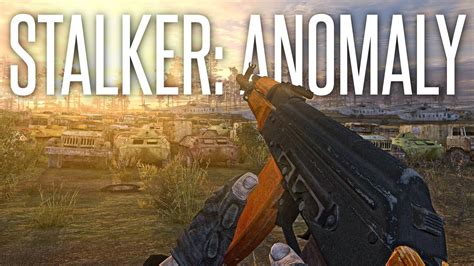 Применение фикса в игре S.T.A.L.K.E.R. Anomaly Gamma