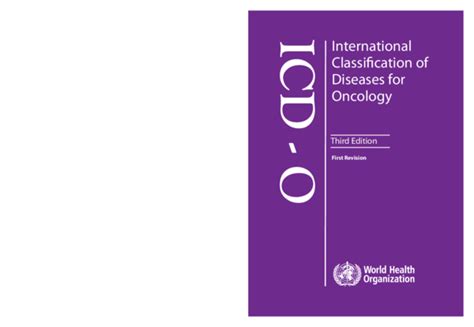 Причины неприменимости ICD-0