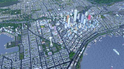 Проблема сточных вод в Cities: Skylines