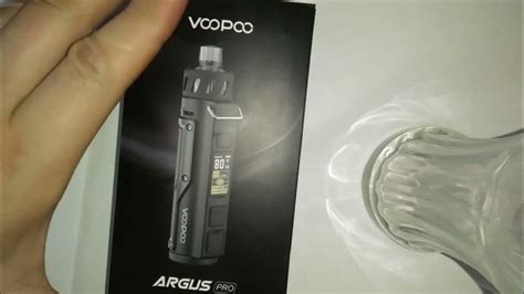 Проблема с парением voopoo gene: причины и последствия