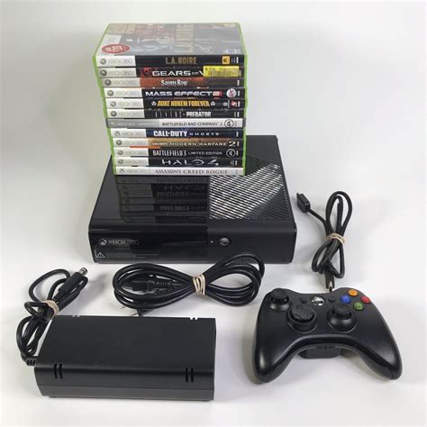 Процесс прошивки Xbox 360 e 1538