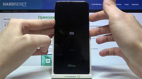 Режим восстановления через Mi Assistant
