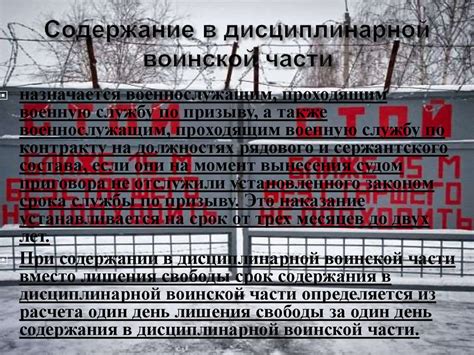 Россия: статьи УК и виды наказаний