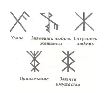 Символ защиты и удачи