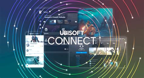 Синхронизация данных с Ubisoft Connect