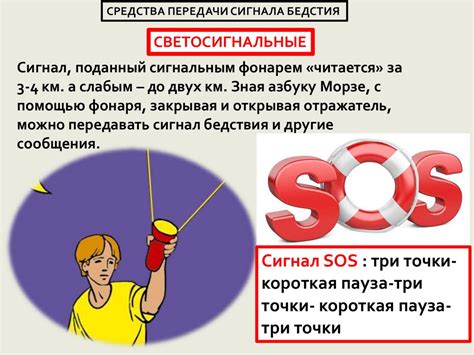 Система сигналов
