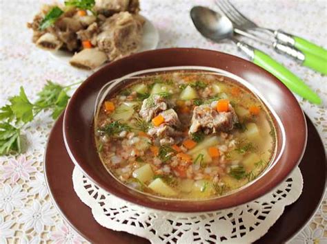 Сны с гречкой вареной с мясом
