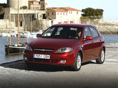 Совместимость с Chevrolet Lacetti