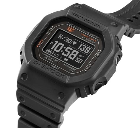 Создание аккаунта для Casio G-Shock Move
