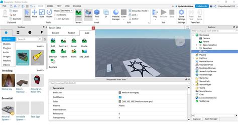Создание петов в Roblox Studio