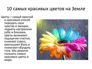 Способ передать свои чувства