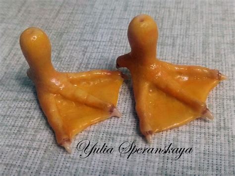 Техника разгибания лапки цыпленка