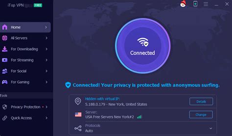 Удаление VPN вручную на компьютере itop
