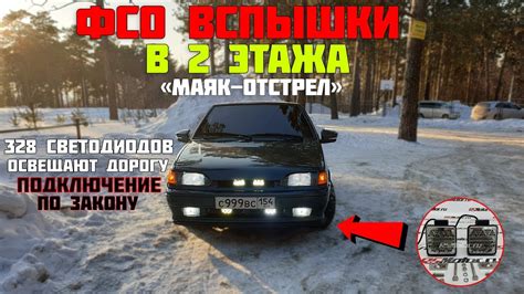Установка ФСО на ВАЗ 2114