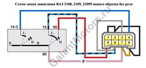 Установка нового зажигания и подключение проводов