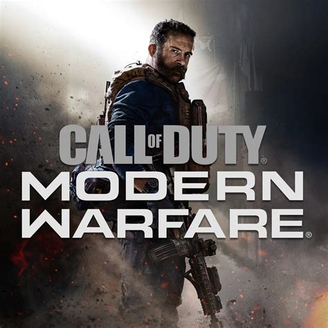 Установка Call of Duty: Modern Warfare 2019 на PlayStation5