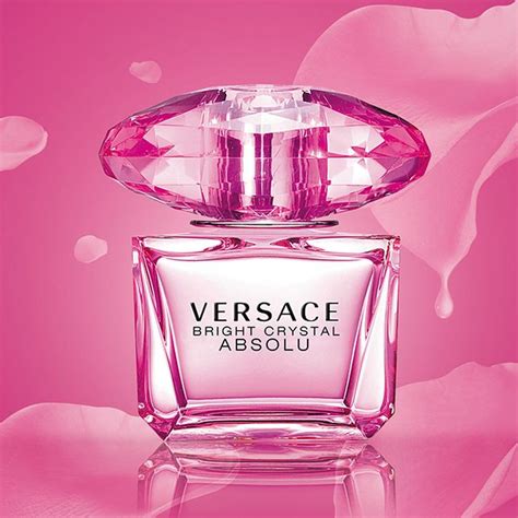 Характерный аромат оригинала Versace Bright Crystal