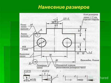 Шаг 1: Определите исходный размер стрелок