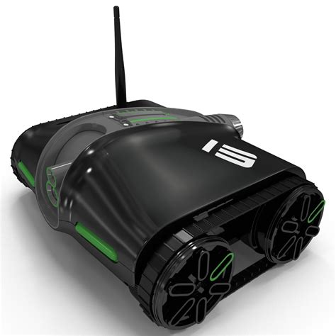 Шаг 4: Включение spy tank