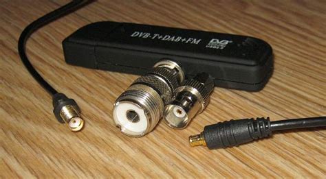 Шаг 4.1: Подключение SDR-приемника