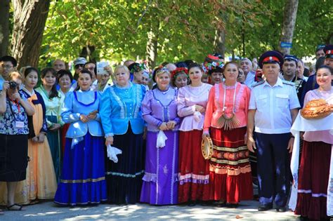 Этническое разнообразие