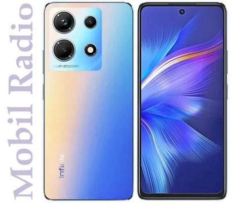 Infinix Note 30: пошаговая инструкция