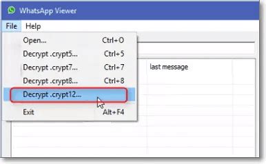 Альтернативные способы открытия файла db.crypt 14 на компьютере