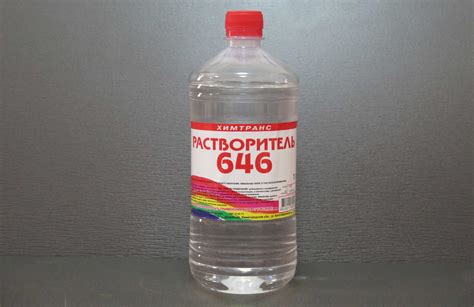 Возможные риски и проблемы при использовании растворителя 650