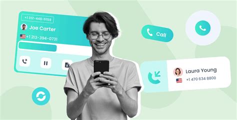 Использование виртуальных номеров телефона
