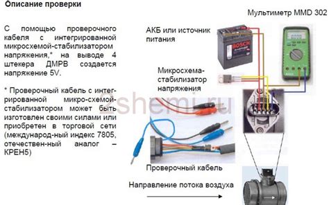 Как провести проверку датчика дмрв УАЗ