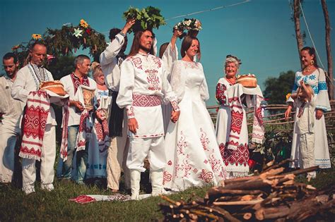 Обряд и культурные традиции