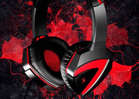 Определение наушников Bloody G500