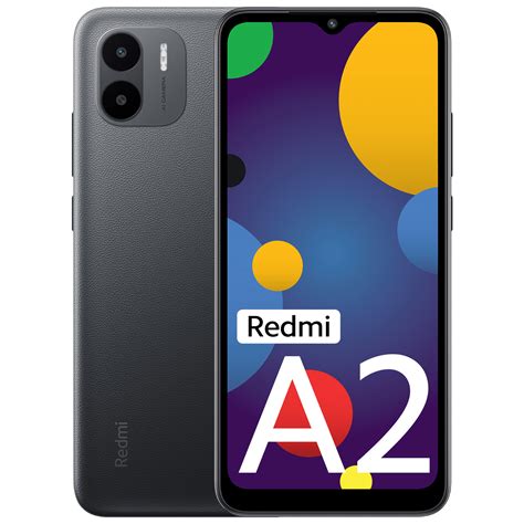 Покупка смартфона Redmi A2