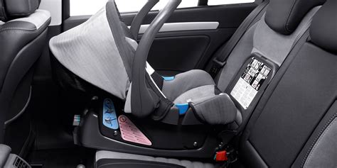 Преимущества использования Isofix в Рено Логан