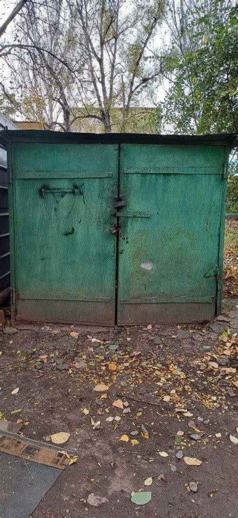 Продажа гаража вне сезона: другие возможности