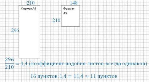 Распределение текста по всей площади листа