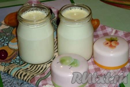 Рецепт приготовления йогурта на кокосовом молоке в йогуртнице