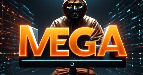 Создание аккаунта и вход в Mega.fo