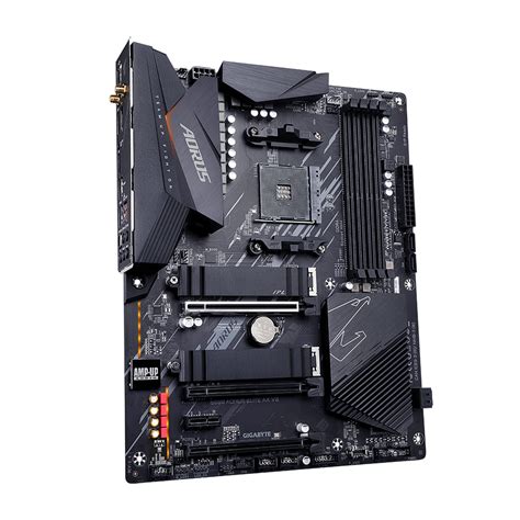 Способы сброса BIOS на Gigabyte B550 Aorus Elite V2