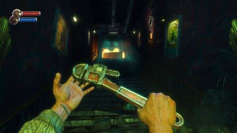Установите игру Bioshock