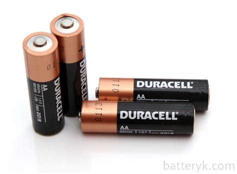 Чем отличаются алкалиновые батарейки Duracell от других