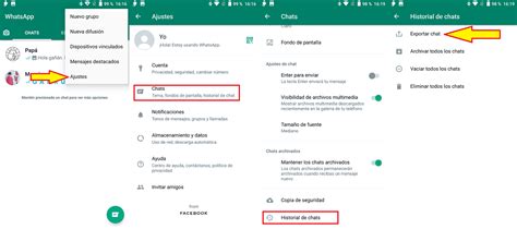 Шаги по открытию файла db.crypt 14 из WhatsApp на компьютере