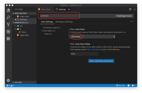 Шаг 1: Открыть терминал в Visual Studio Code